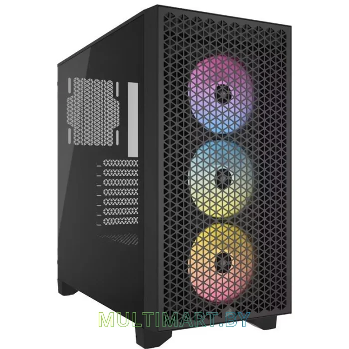 Корпус Corsair 3000D RGB Airflow (CC-9011255-WW)